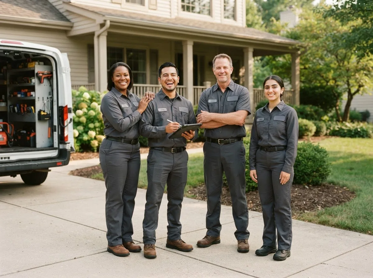 Licensed pest control technician near Cologne, MN